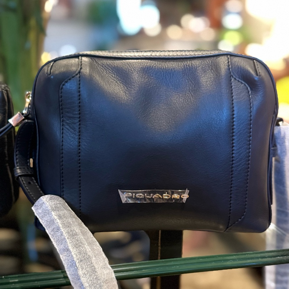 Piquadaro Italian Leather crossbody